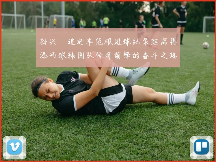 孙兴慜追赶车范根进球纪录距离再添两球韩国队传奇前锋的奋斗之路